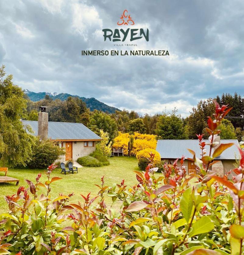 Holiday home Rayen