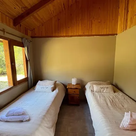Cabanas Rayen Villa Traful Exterior photo
