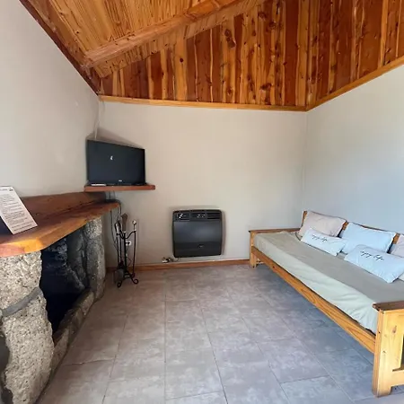 Cabanas Rayen Villa Traful Exterior photo