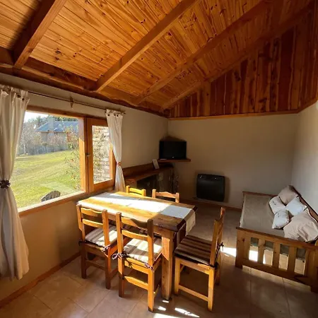 Cabanas Rayen Villa Traful Exterior photo