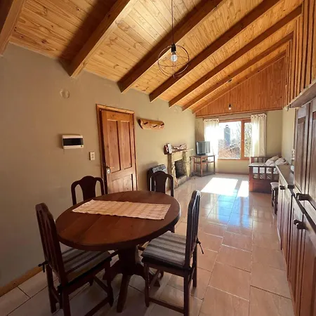 Cabanas Rayen Villa Traful Exterior photo