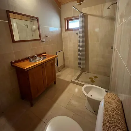 Cabanas Rayen Villa Traful Exterior photo