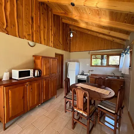 Cabanas Rayen Villa Traful Exterior photo