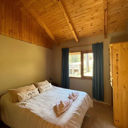 Cabanas Rayen Villa Traful Exterior photo