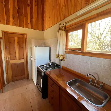 Cabanas Rayen Villa Traful Exterior photo